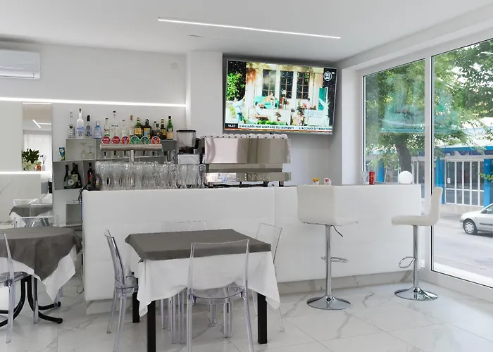 Hotel Ninfea Cattolica