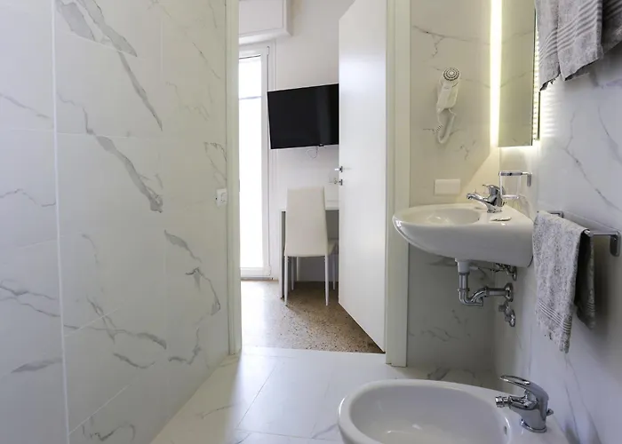 Ninfea Szálloda Cattolica