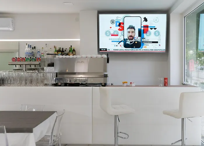 Ninfea Szálloda Cattolica