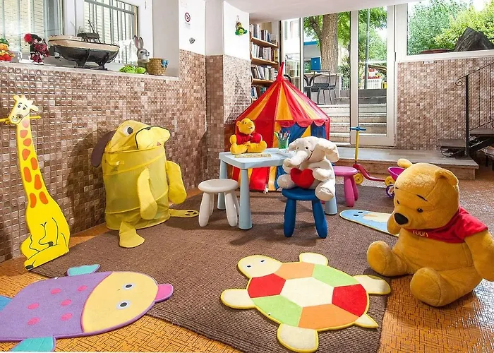 Ninfea ホテル カットーリカ